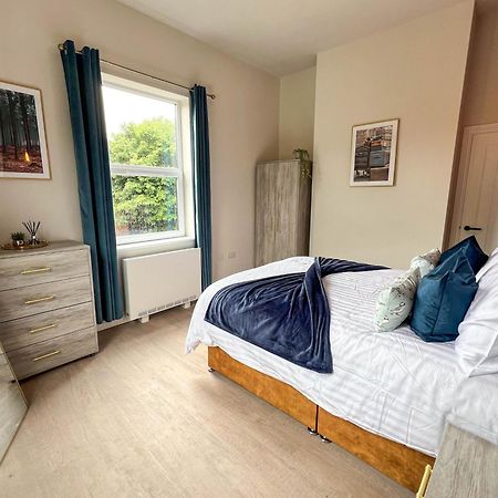 Hanover Apartments - Stylish 1 Bedroom Suites, Sheffield City Centre - Hosted By Stay Host Save ภายนอก รูปภาพ
