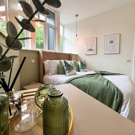 Hanover Apartments - Stylish 1 Bedroom Suites, Sheffield City Centre - Hosted By Stay Host Save ภายนอก รูปภาพ