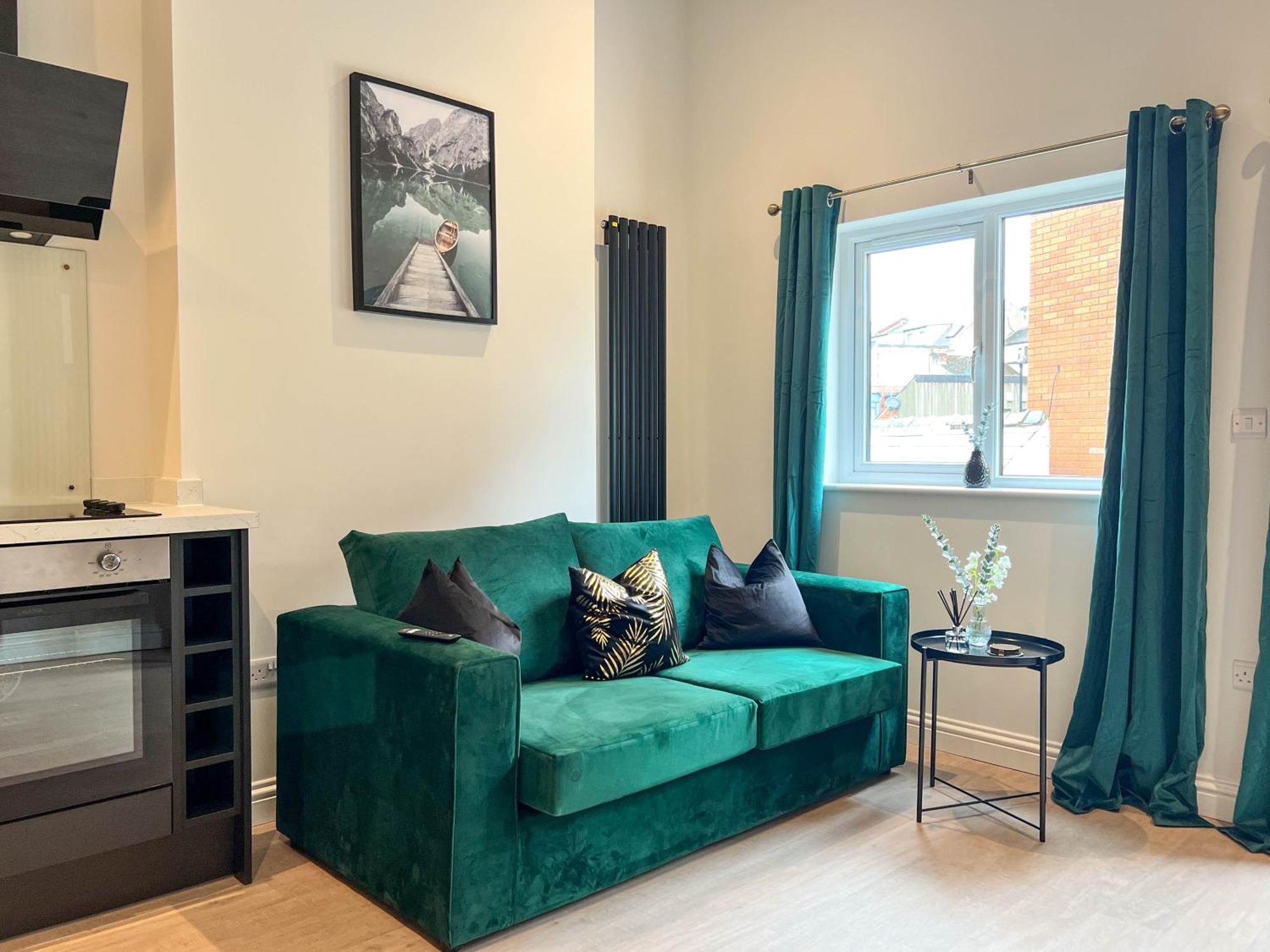 Hanover Apartments - Stylish 1 Bedroom Suites, Sheffield City Centre - Hosted By Stay Host Save ภายนอก รูปภาพ