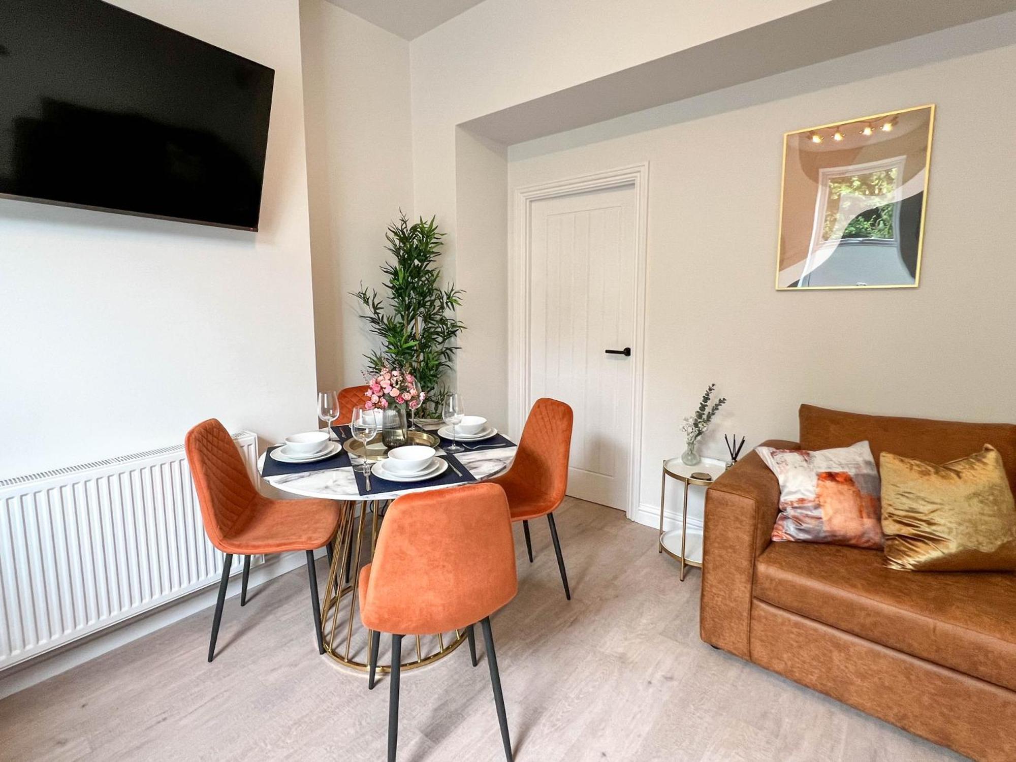Hanover Apartments - Stylish 1 Bedroom Suites, Sheffield City Centre - Hosted By Stay Host Save ภายนอก รูปภาพ