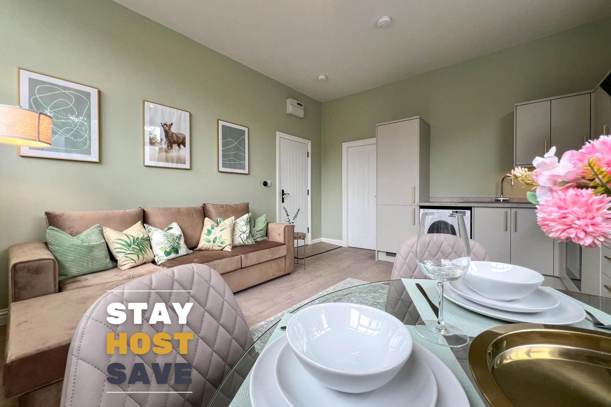 Hanover Apartments - Stylish 1 Bedroom Suites, Sheffield City Centre - Hosted By Stay Host Save ภายนอก รูปภาพ
