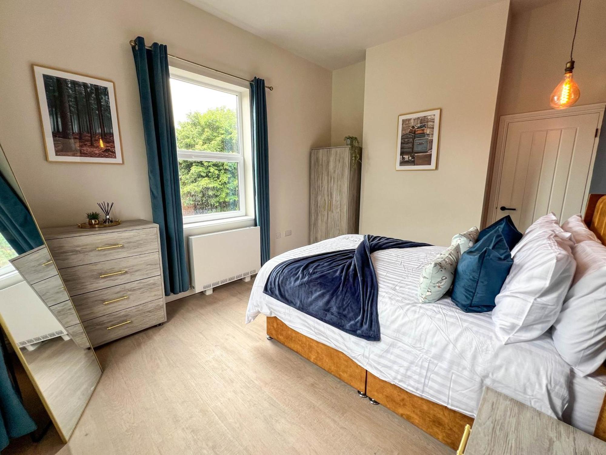 Hanover Apartments - Stylish 1 Bedroom Suites, Sheffield City Centre - Hosted By Stay Host Save ภายนอก รูปภาพ