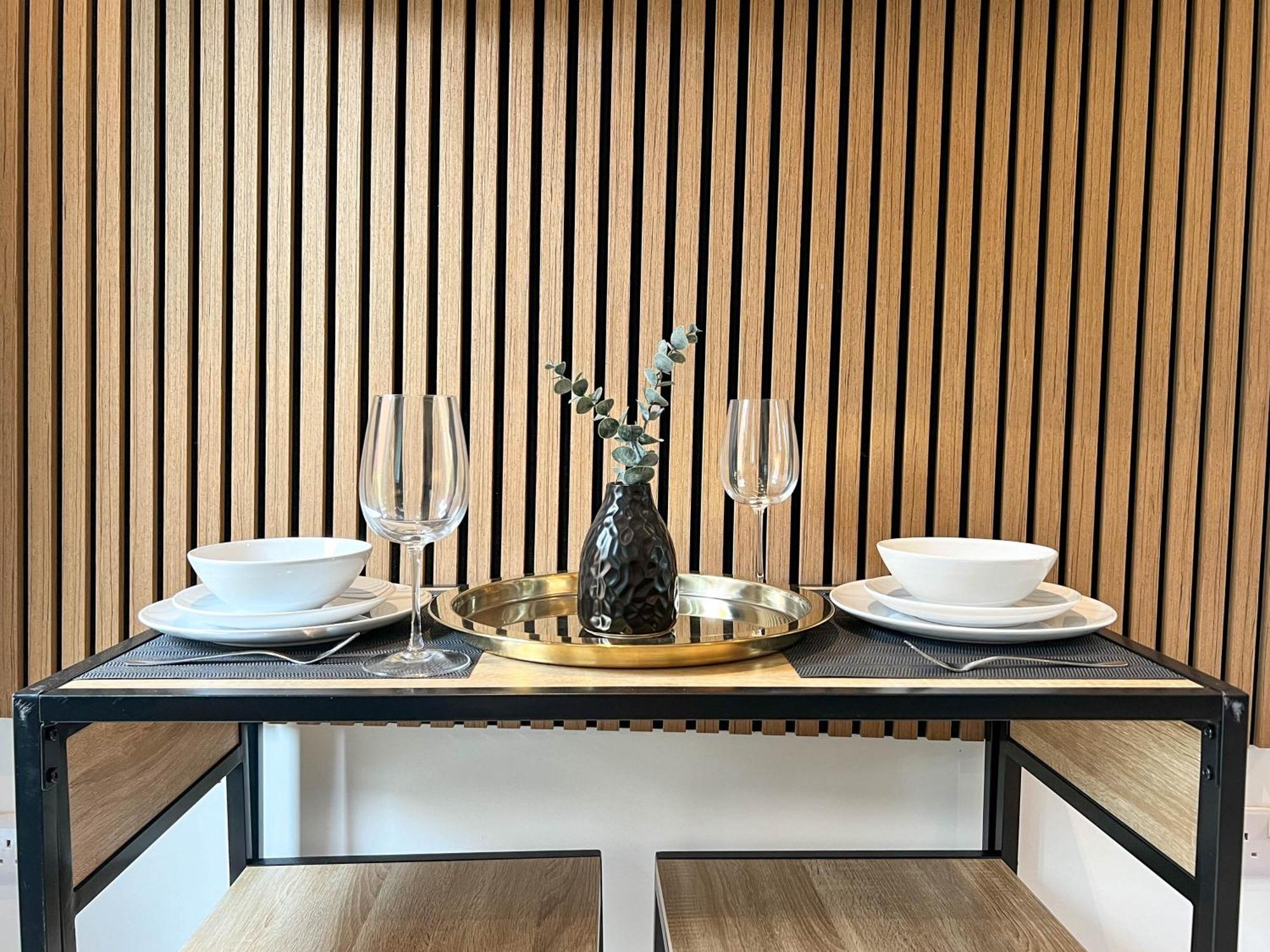 Hanover Apartments - Stylish 1 Bedroom Suites, Sheffield City Centre - Hosted By Stay Host Save ภายนอก รูปภาพ
