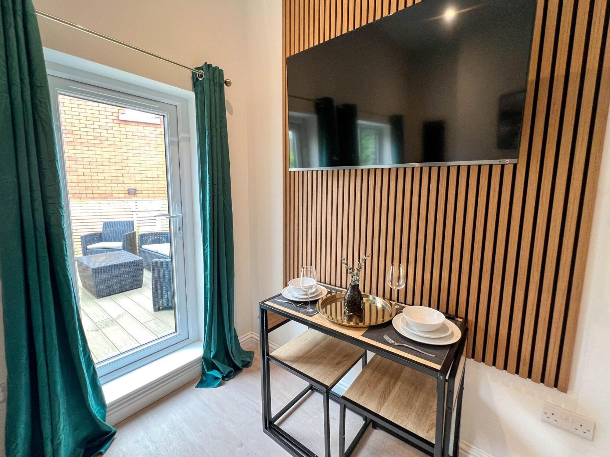 Hanover Apartments - Stylish 1 Bedroom Suites, Sheffield City Centre - Hosted By Stay Host Save ภายนอก รูปภาพ