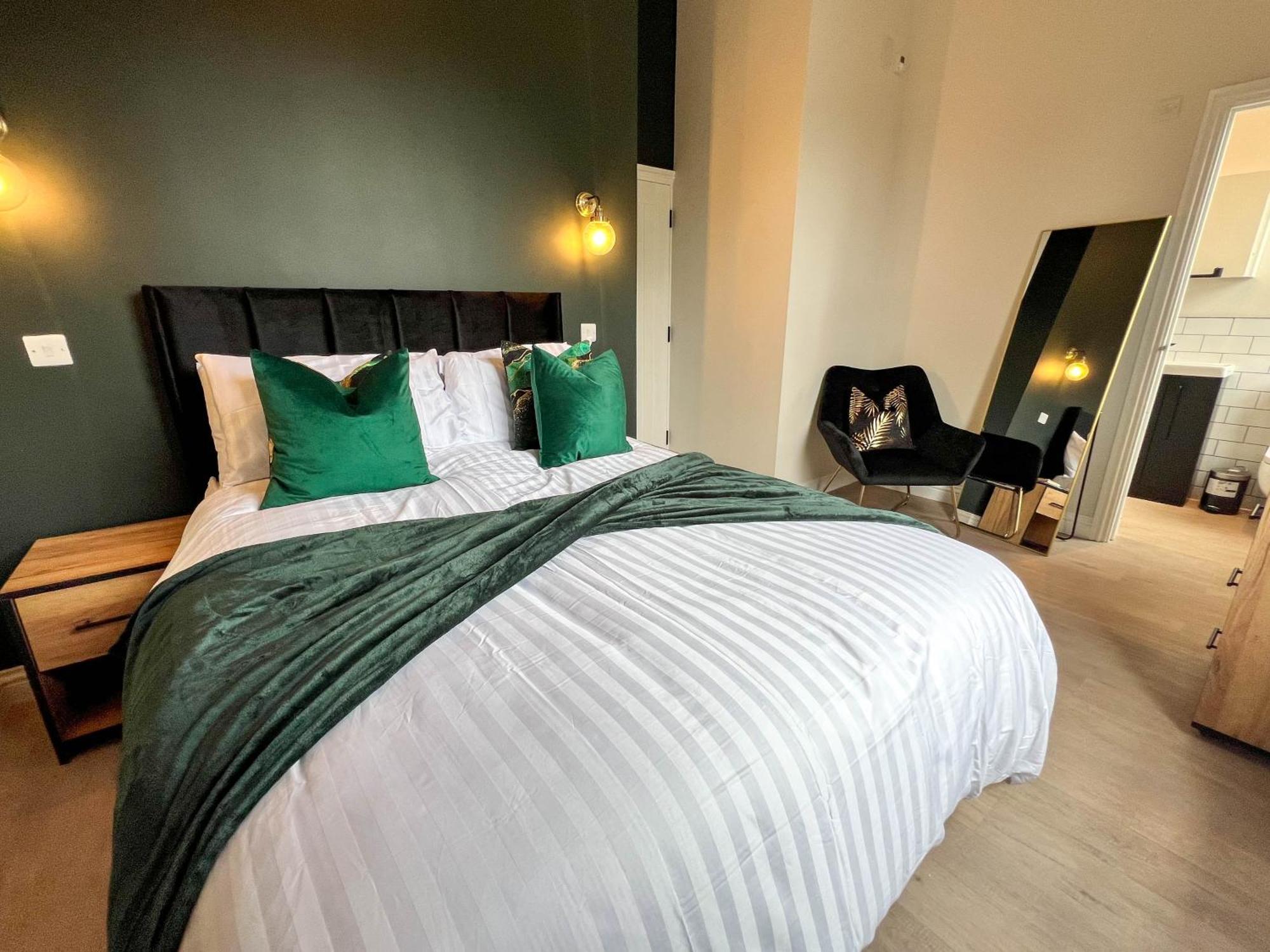 Hanover Apartments - Stylish 1 Bedroom Suites, Sheffield City Centre - Hosted By Stay Host Save ภายนอก รูปภาพ