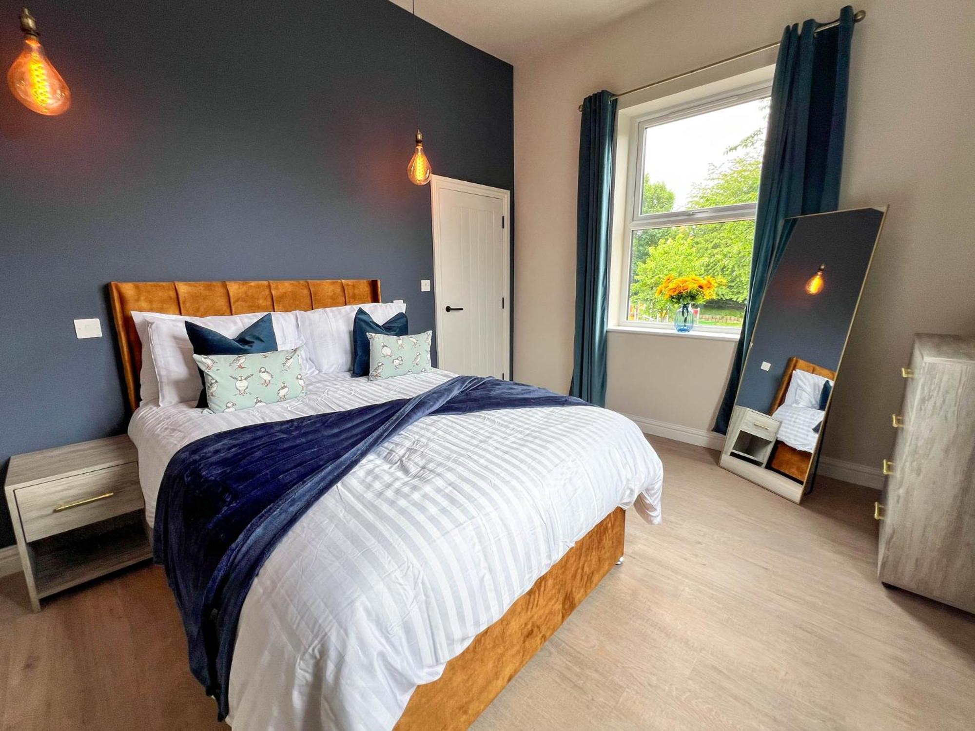 Hanover Apartments - Stylish 1 Bedroom Suites, Sheffield City Centre - Hosted By Stay Host Save ภายนอก รูปภาพ