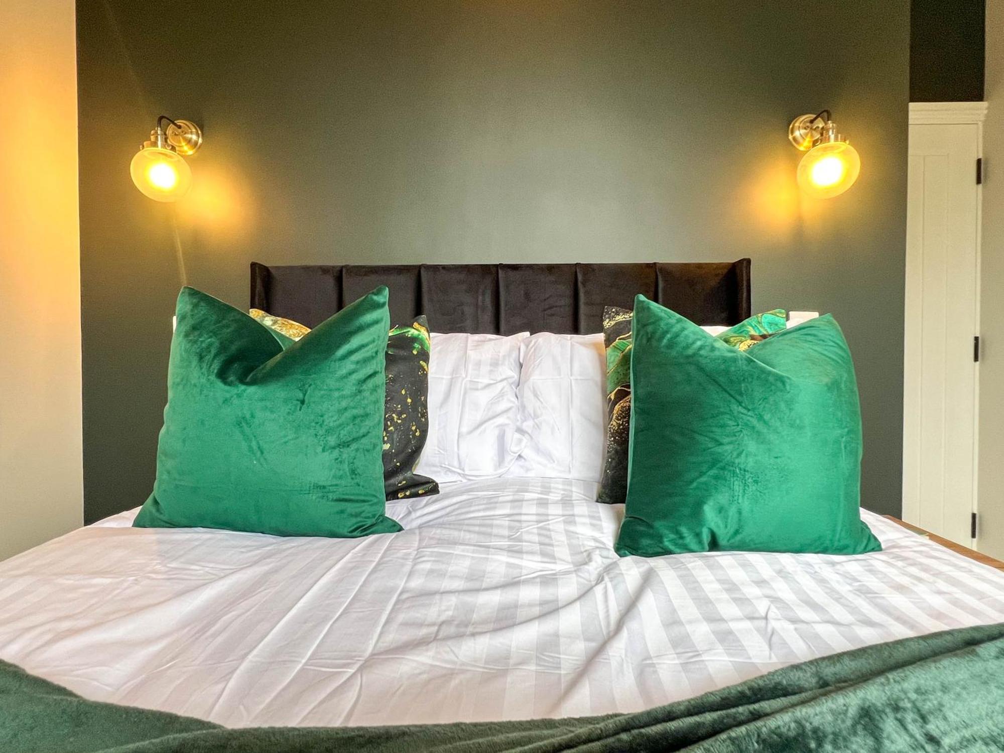 Hanover Apartments - Stylish 1 Bedroom Suites, Sheffield City Centre - Hosted By Stay Host Save ภายนอก รูปภาพ