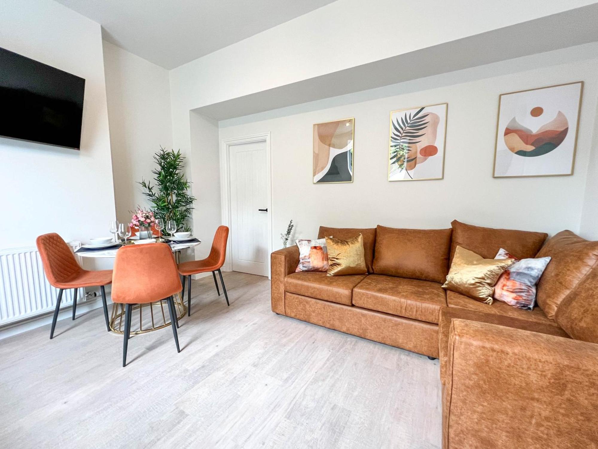 Hanover Apartments - Stylish 1 Bedroom Suites, Sheffield City Centre - Hosted By Stay Host Save ภายนอก รูปภาพ