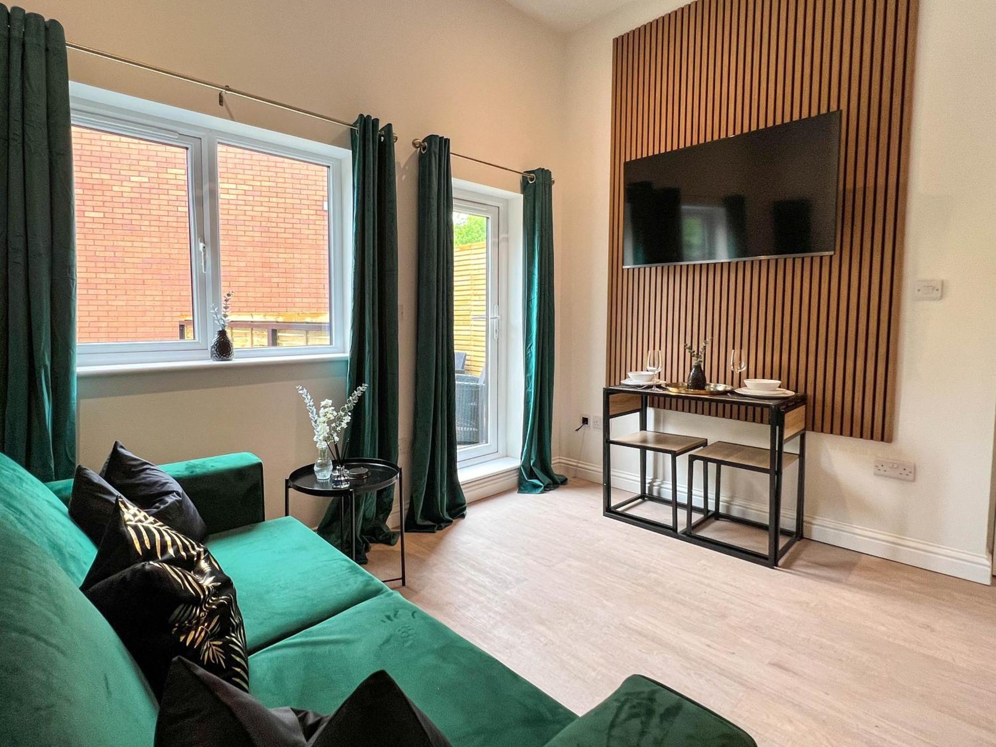 Hanover Apartments - Stylish 1 Bedroom Suites, Sheffield City Centre - Hosted By Stay Host Save ภายนอก รูปภาพ