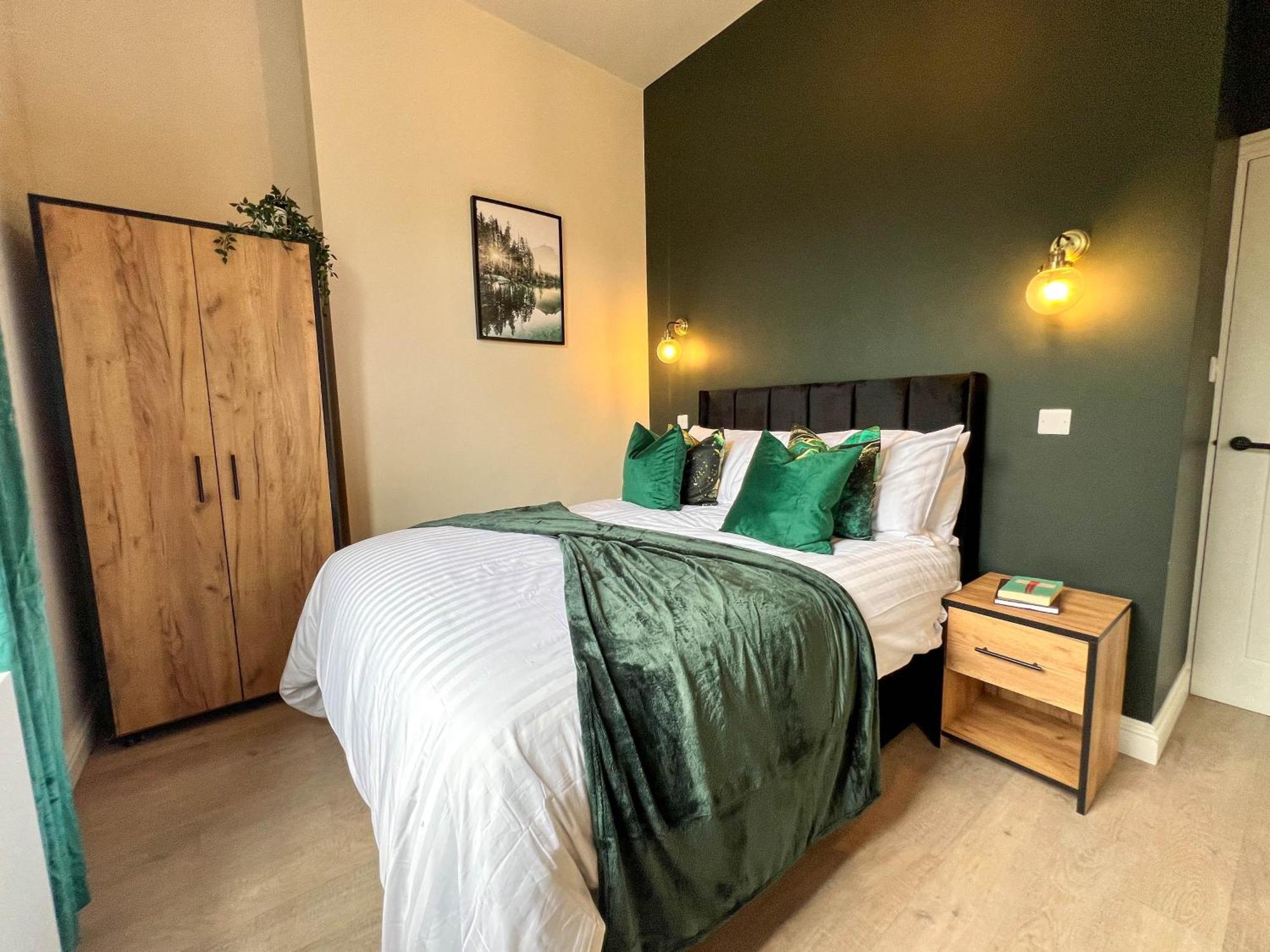 Hanover Apartments - Stylish 1 Bedroom Suites, Sheffield City Centre - Hosted By Stay Host Save ภายนอก รูปภาพ