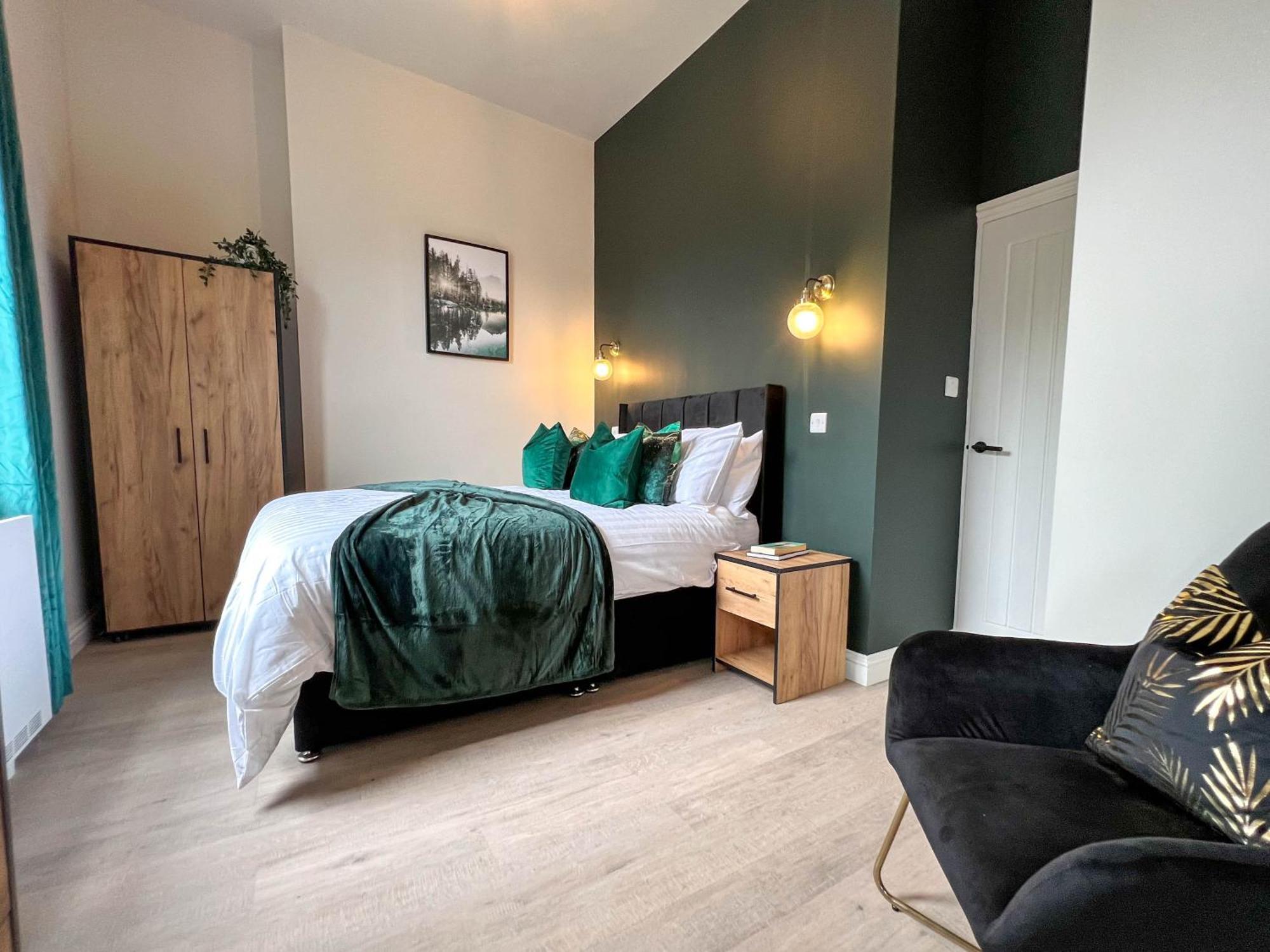 Hanover Apartments - Stylish 1 Bedroom Suites, Sheffield City Centre - Hosted By Stay Host Save ภายนอก รูปภาพ
