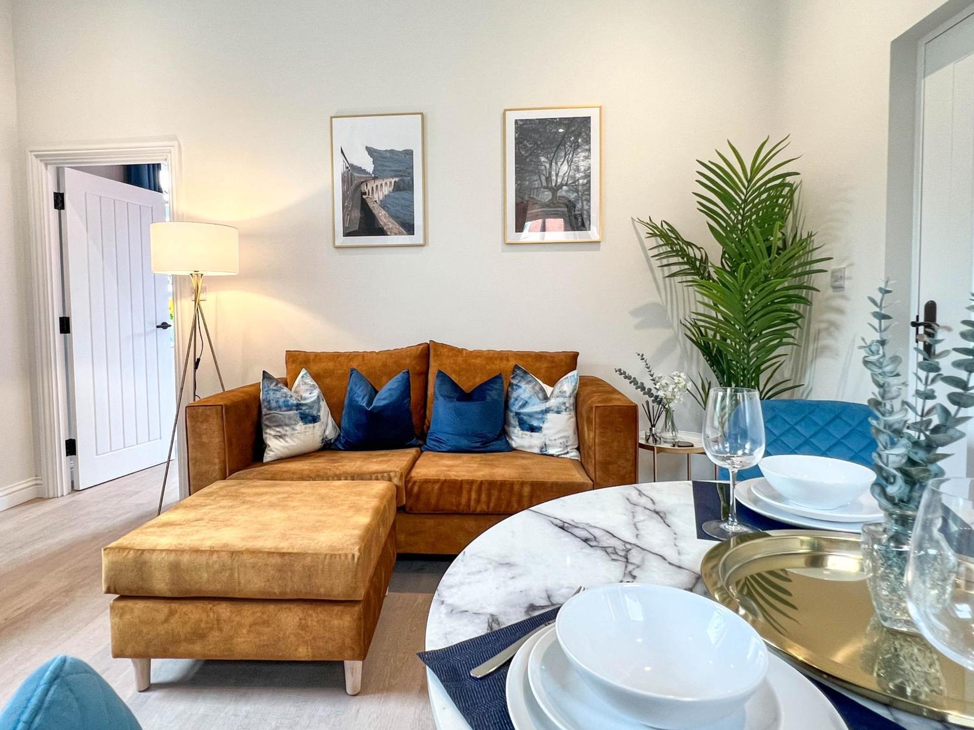 Hanover Apartments - Stylish 1 Bedroom Suites, Sheffield City Centre - Hosted By Stay Host Save ภายนอก รูปภาพ