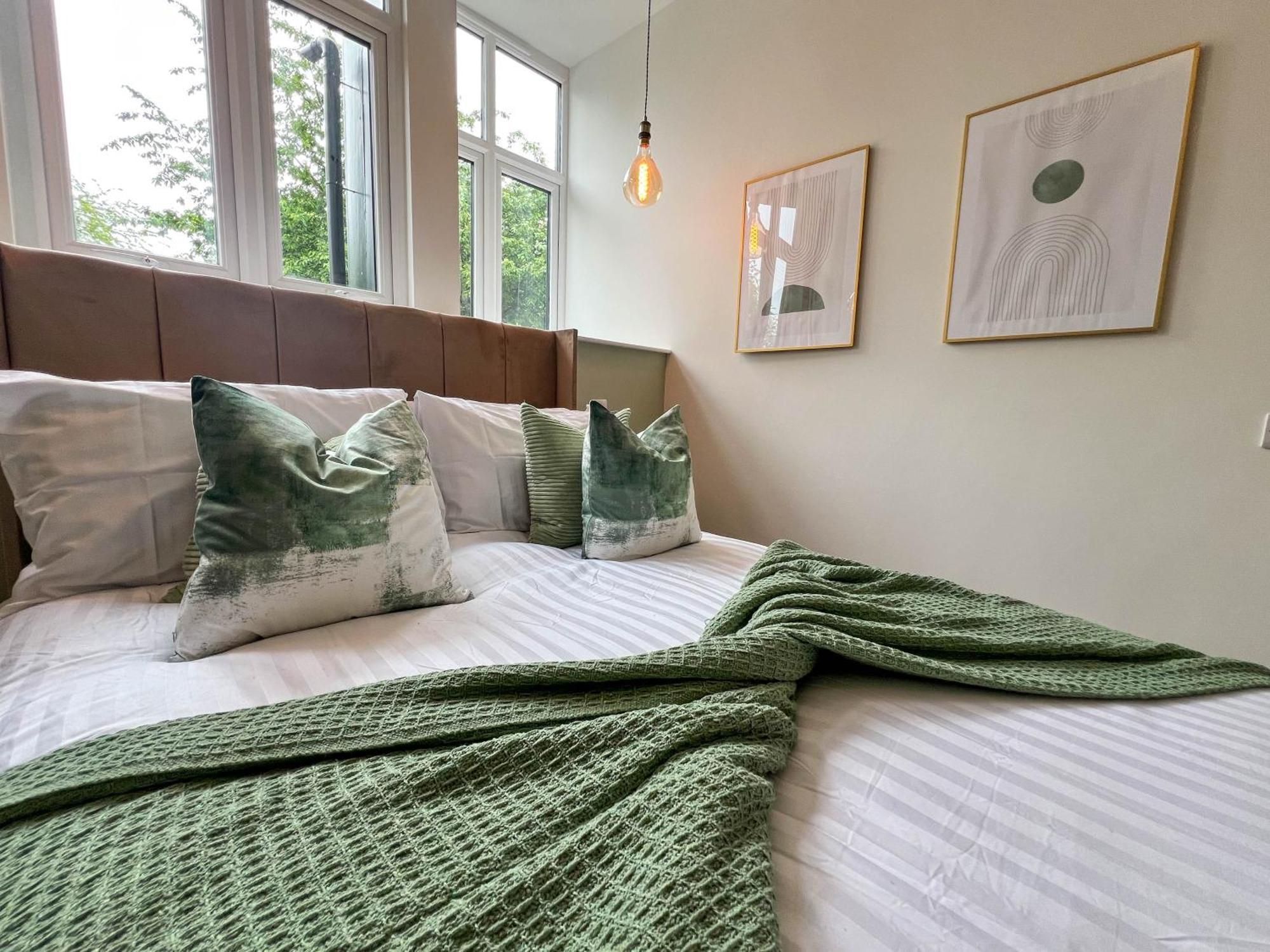 Hanover Apartments - Stylish 1 Bedroom Suites, Sheffield City Centre - Hosted By Stay Host Save ภายนอก รูปภาพ