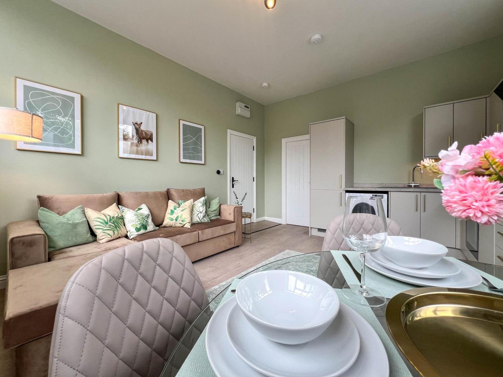 Hanover Apartments - Stylish 1 Bedroom Suites, Sheffield City Centre - Hosted By Stay Host Save ภายนอก รูปภาพ