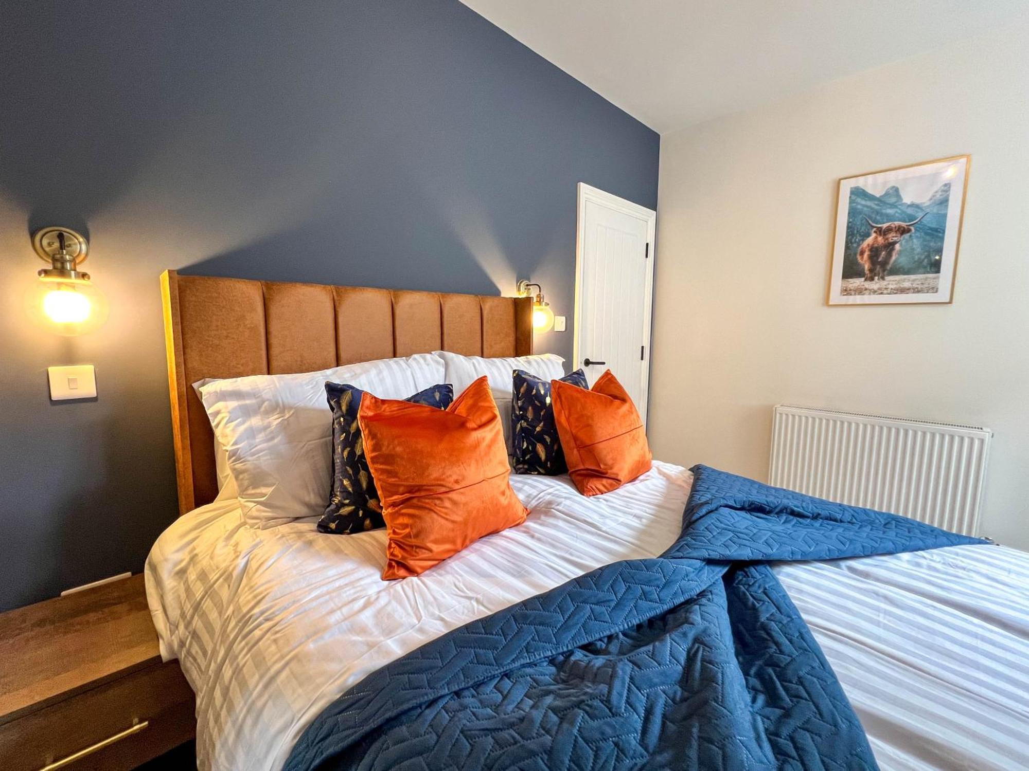 Hanover Apartments - Stylish 1 Bedroom Suites, Sheffield City Centre - Hosted By Stay Host Save ภายนอก รูปภาพ
