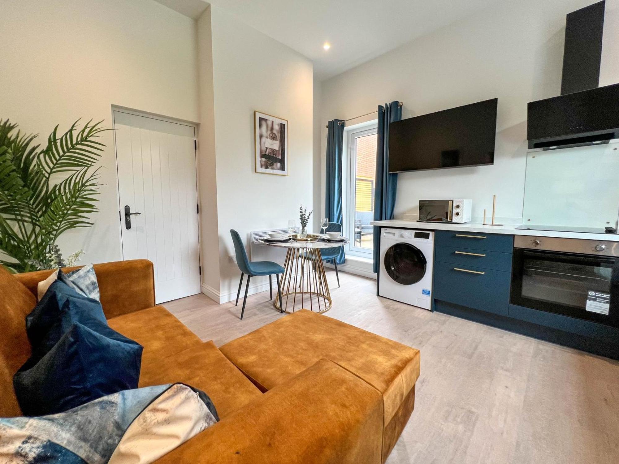 Hanover Apartments - Stylish 1 Bedroom Suites, Sheffield City Centre - Hosted By Stay Host Save ภายนอก รูปภาพ