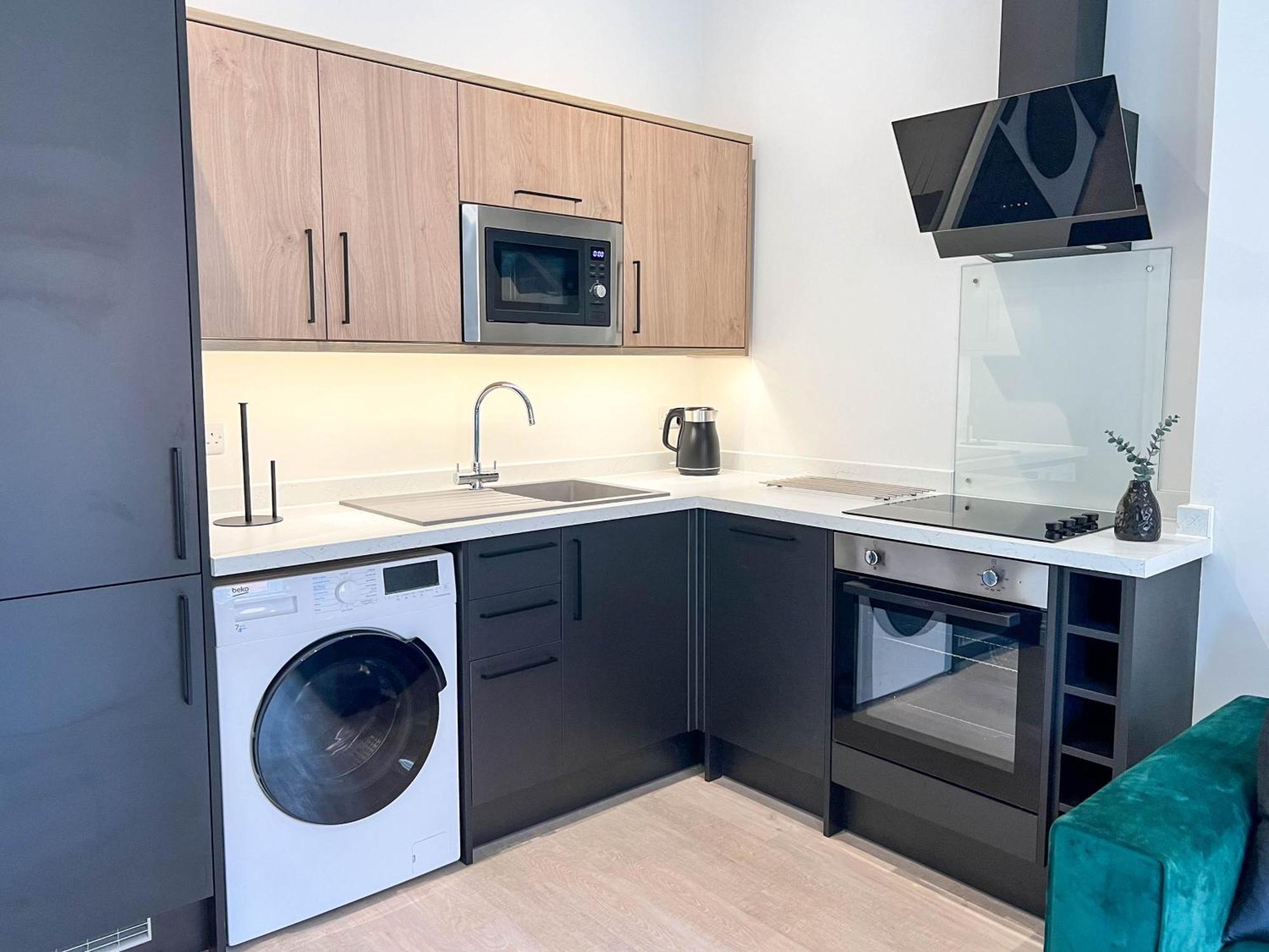 Hanover Apartments - Stylish 1 Bedroom Suites, Sheffield City Centre - Hosted By Stay Host Save ภายนอก รูปภาพ
