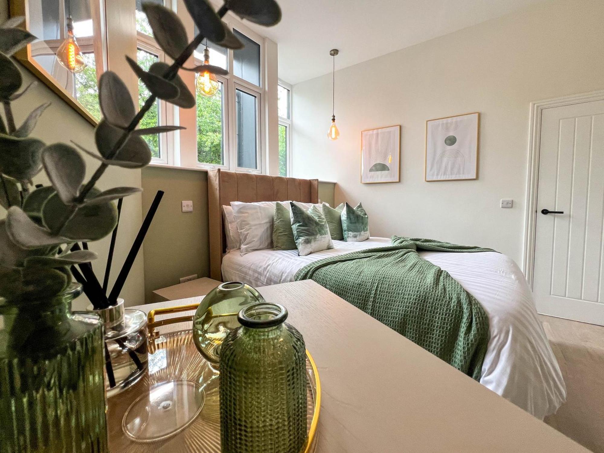 Hanover Apartments - Stylish 1 Bedroom Suites, Sheffield City Centre - Hosted By Stay Host Save ภายนอก รูปภาพ