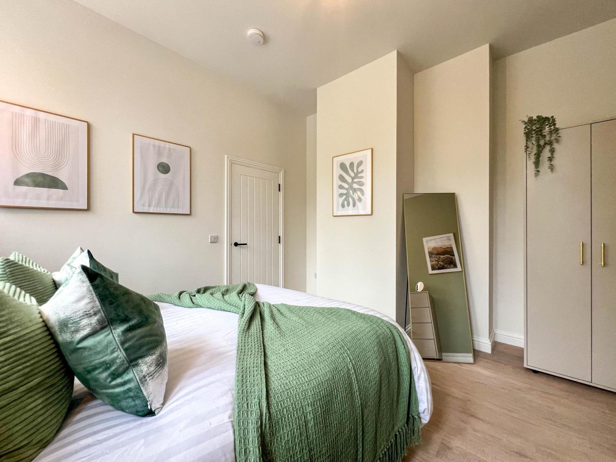 Hanover Apartments - Stylish 1 Bedroom Suites, Sheffield City Centre - Hosted By Stay Host Save ภายนอก รูปภาพ