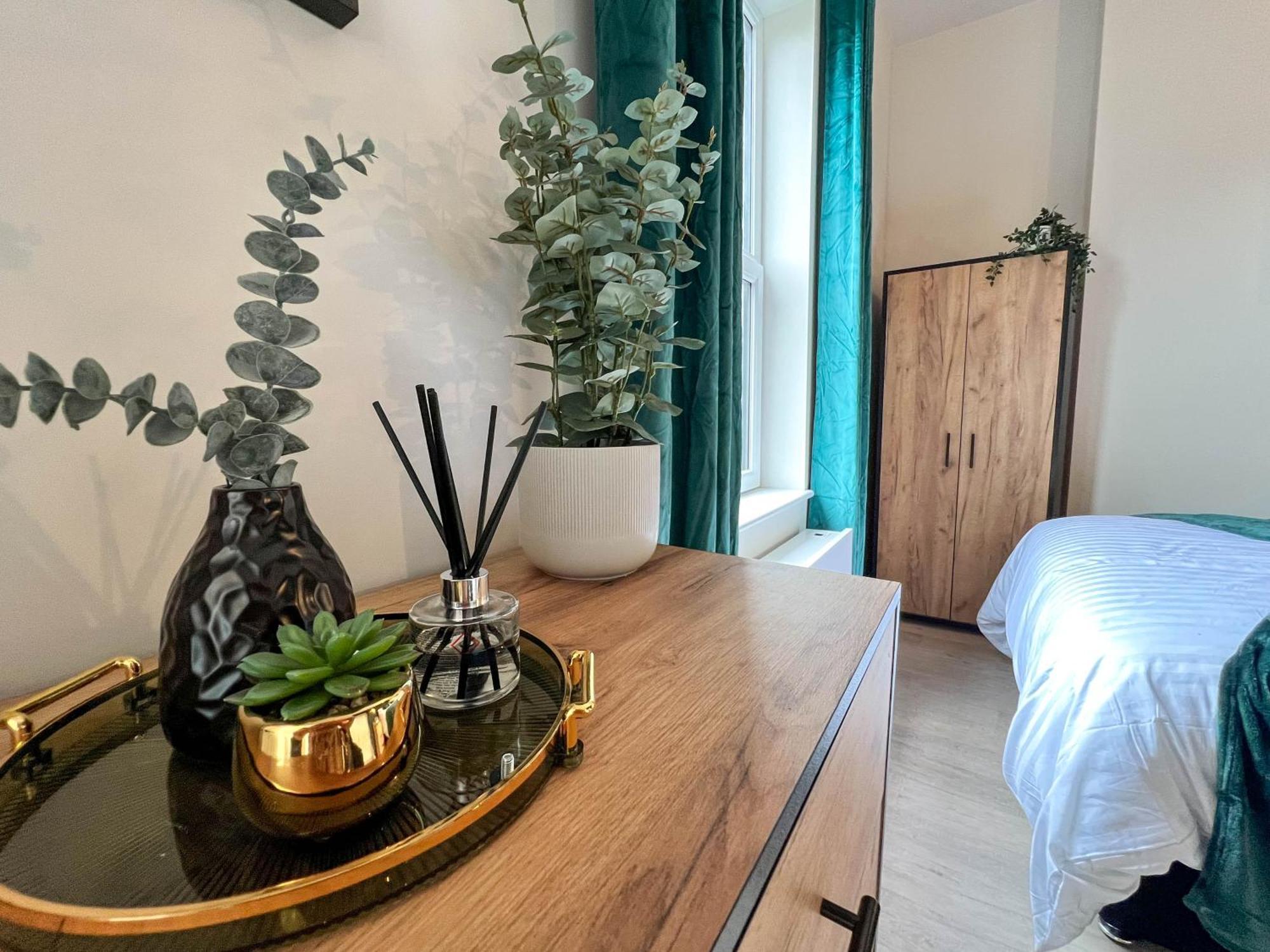 Hanover Apartments - Stylish 1 Bedroom Suites, Sheffield City Centre - Hosted By Stay Host Save ภายนอก รูปภาพ