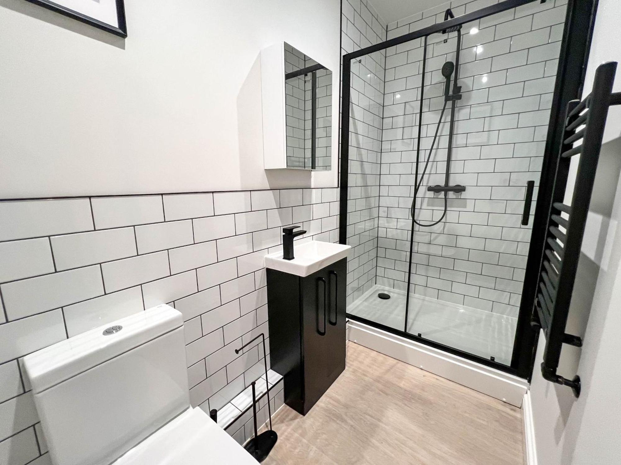 Hanover Apartments - Stylish 1 Bedroom Suites, Sheffield City Centre - Hosted By Stay Host Save ภายนอก รูปภาพ