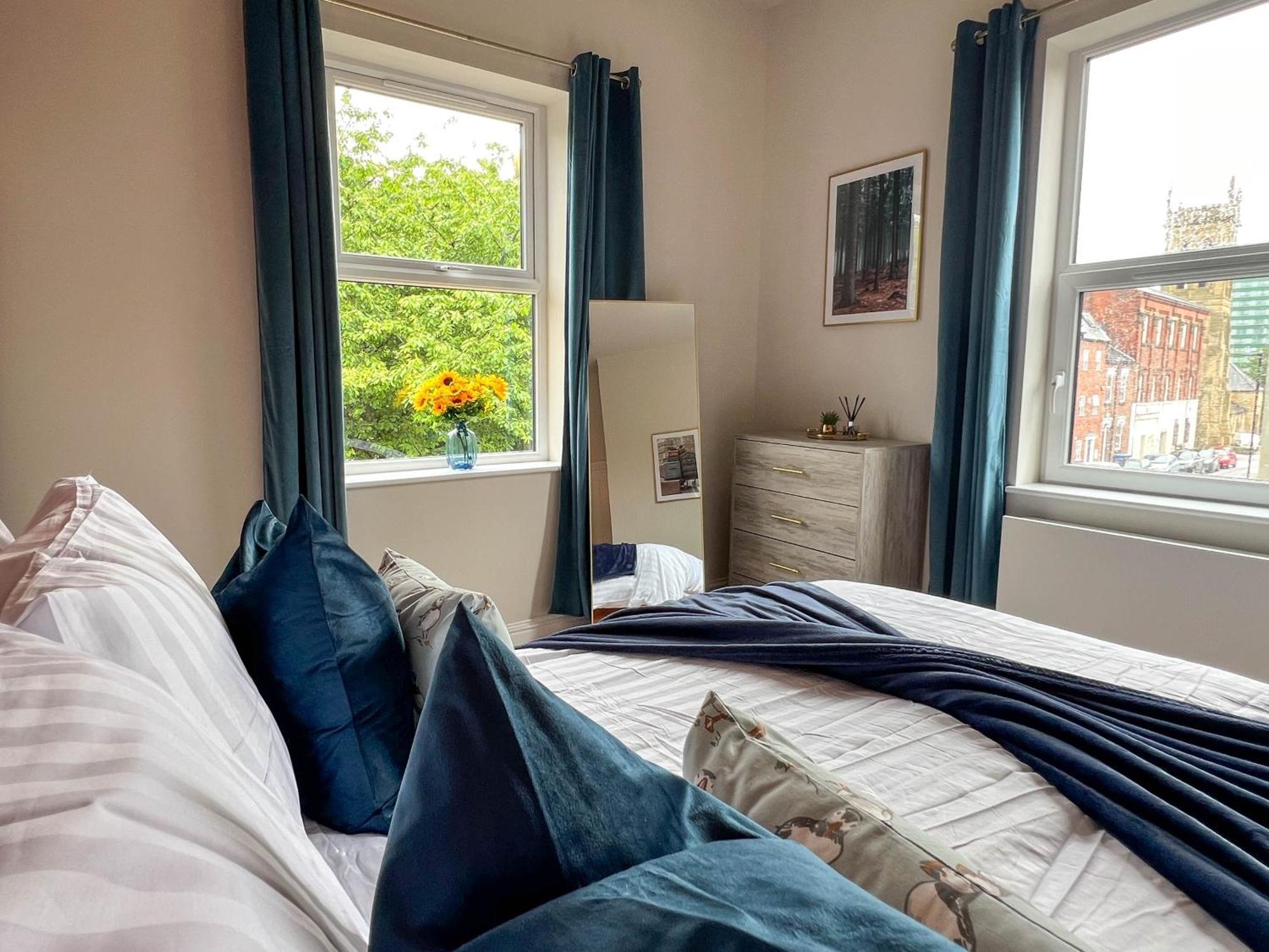 Hanover Apartments - Stylish 1 Bedroom Suites, Sheffield City Centre - Hosted By Stay Host Save ภายนอก รูปภาพ