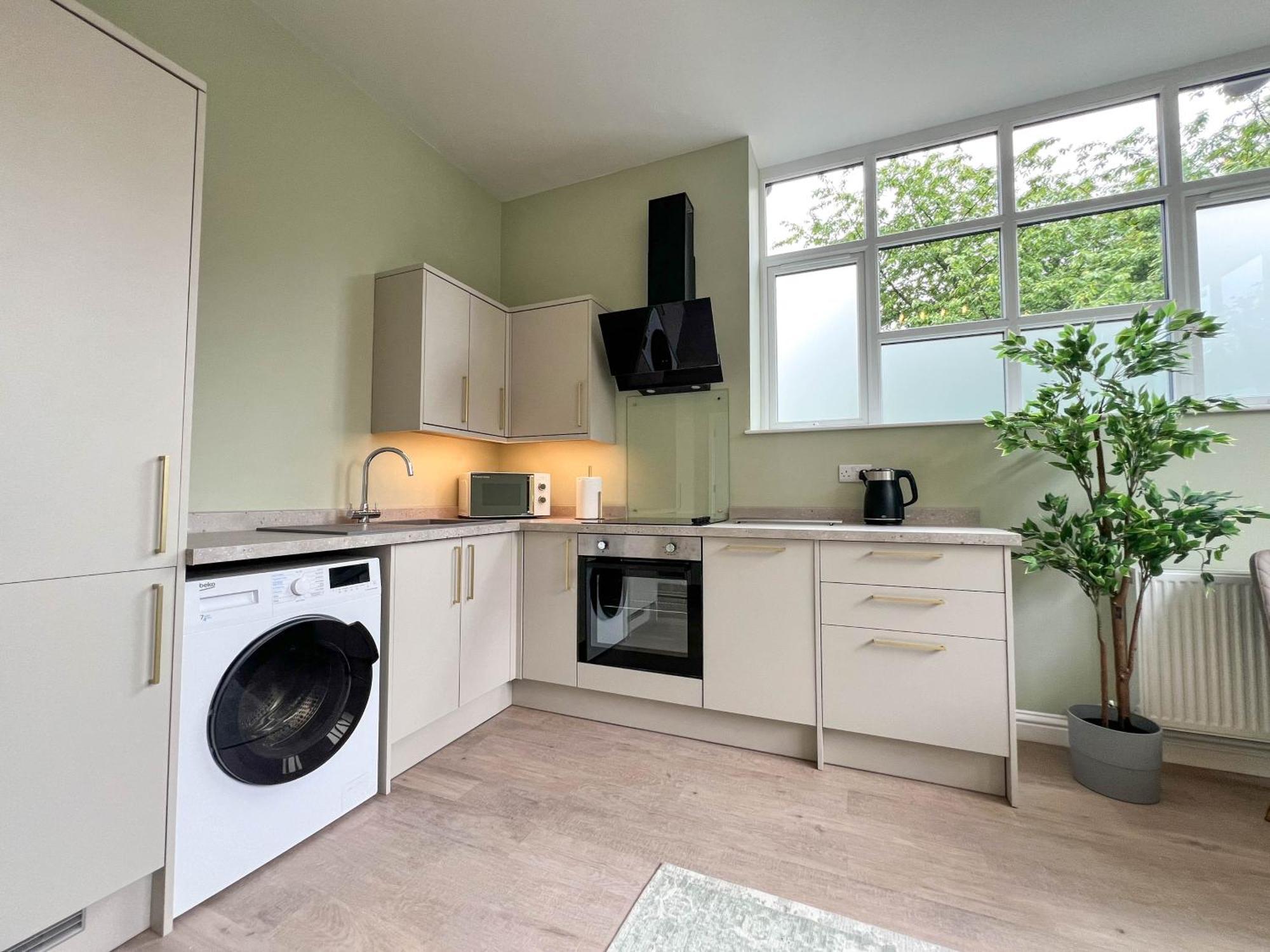 Hanover Apartments - Stylish 1 Bedroom Suites, Sheffield City Centre - Hosted By Stay Host Save ภายนอก รูปภาพ