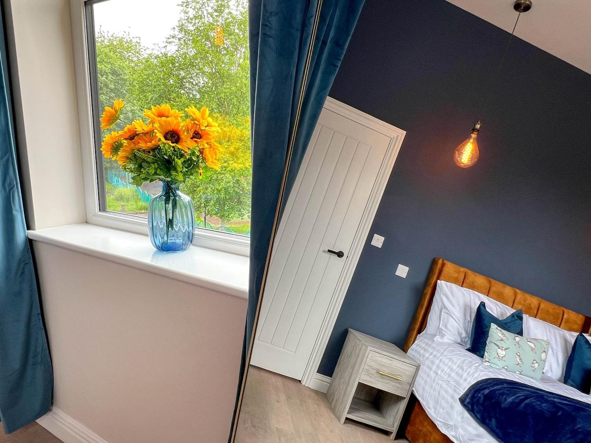 Hanover Apartments - Stylish 1 Bedroom Suites, Sheffield City Centre - Hosted By Stay Host Save ภายนอก รูปภาพ