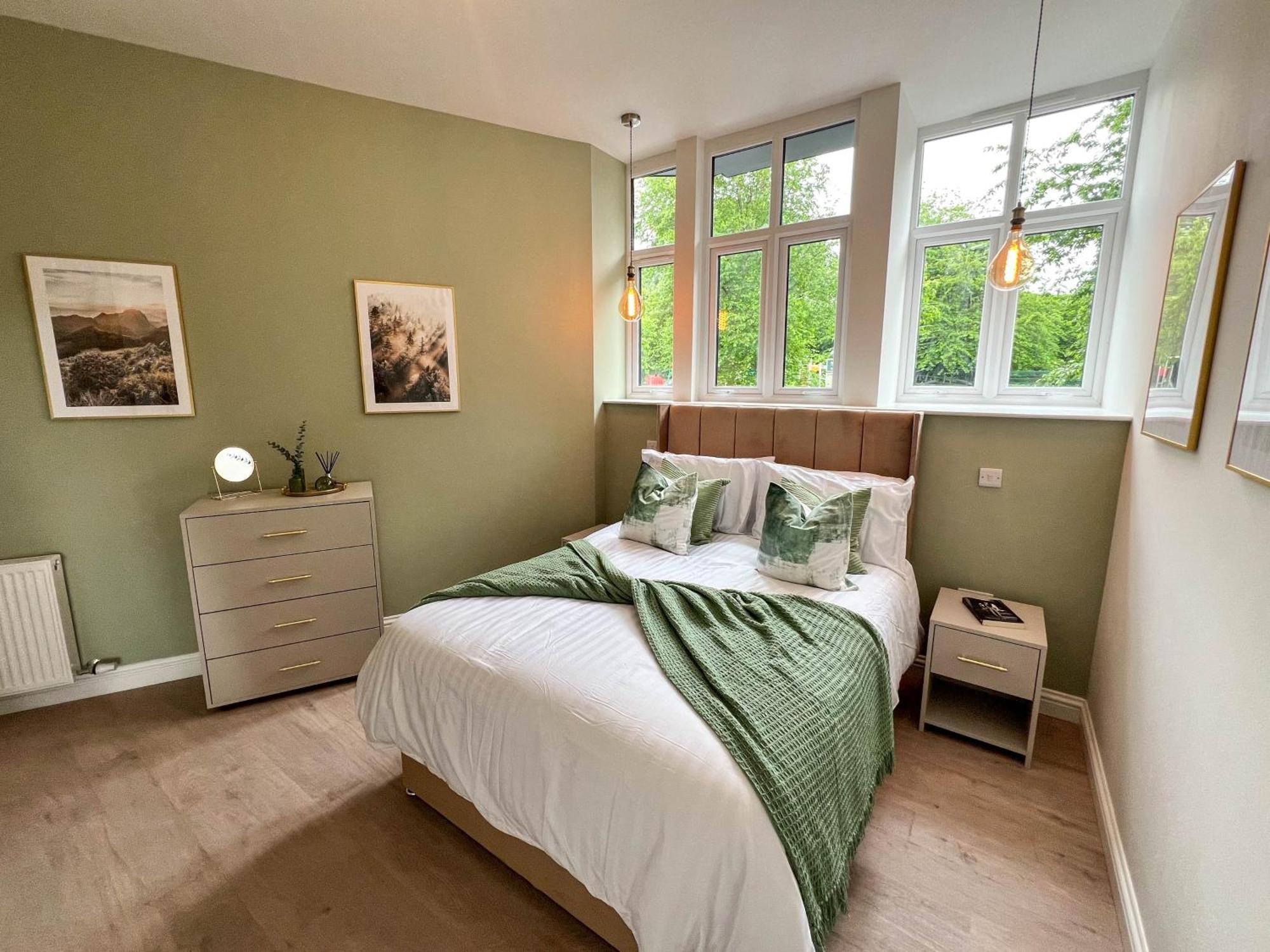 Hanover Apartments - Stylish 1 Bedroom Suites, Sheffield City Centre - Hosted By Stay Host Save ภายนอก รูปภาพ