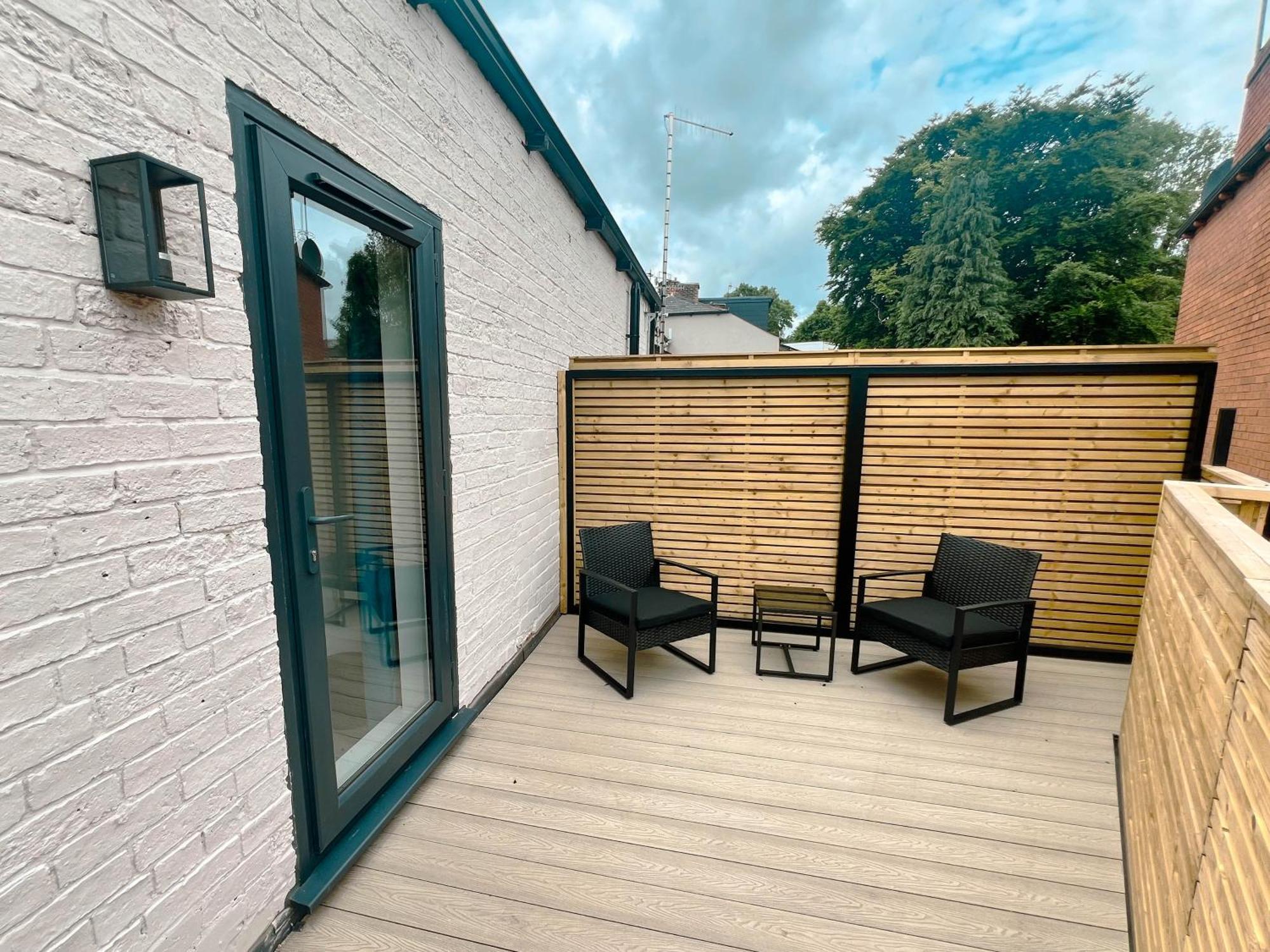 Hanover Apartments - Stylish 1 Bedroom Suites, Sheffield City Centre - Hosted By Stay Host Save ภายนอก รูปภาพ
